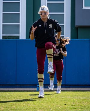 Image post by @bc_softball on Instagram
