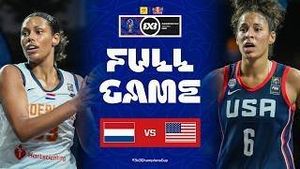 Video post by @fiba3x3 on YouTube