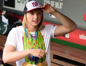 Image post by @katieledecky on Instagram
