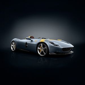 Image post by @ferrari on Instagram