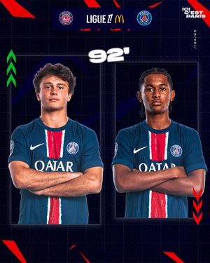 Image post by @PSG_inside on Twitter