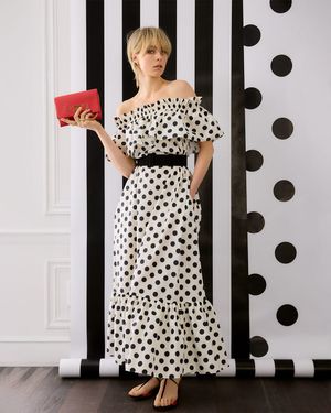 Image post by @carolinaherrera on Instagram