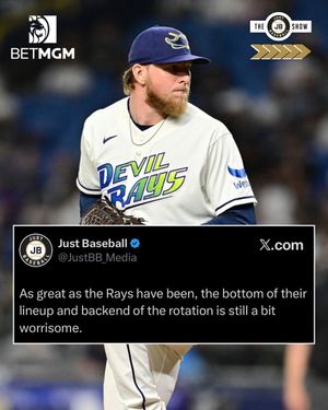 Image post by @justbaseballmedia on Instagram