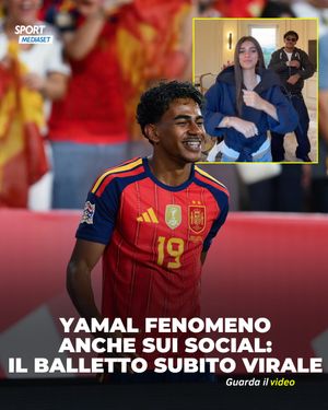 Image post by @sportmediaset on Instagram