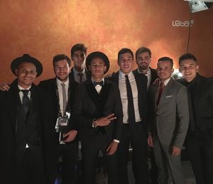 Image post by @neymarjr on Instagram