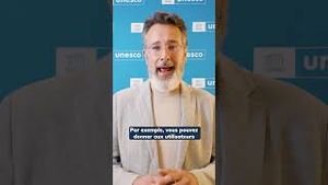 Video post by @unesco on YouTube