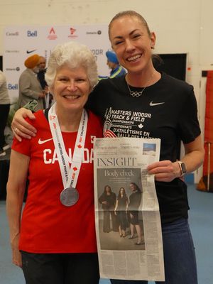 Image post by @athleticscanada on Instagram