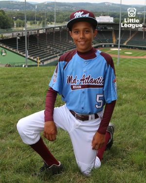 Image post by @littleleague on Instagram