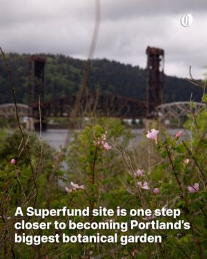 Image post by @theoregonian on Instagram