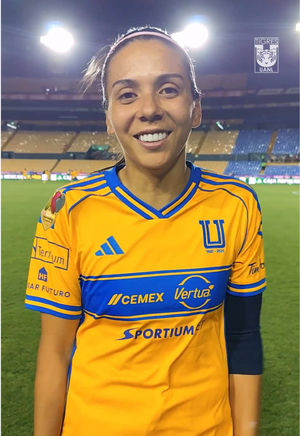Video post by @clubtigresfemenil on TikTok