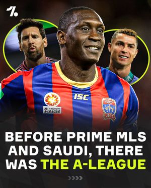 Image post by @onefootball on Instagram