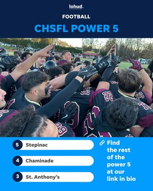 Image post by @lohudsports on Instagram