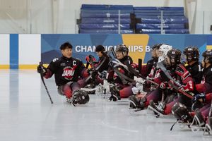 Image post by @paraicehockey on Instagram