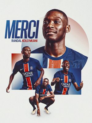 Image post by @psg on Instagram
