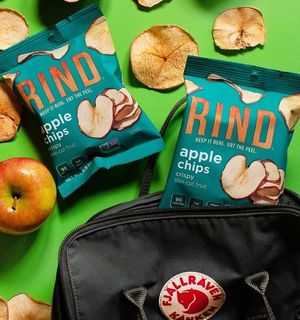 Image post by @rindsnacks on Instagram