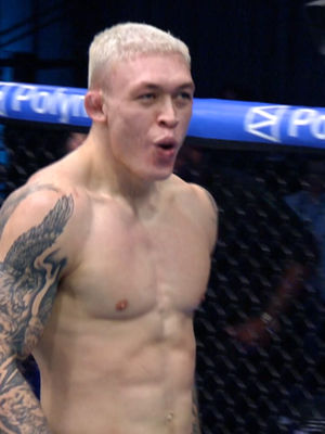 Video post by @ufc on TikTok