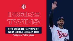 Image post by @Twins on Twitter