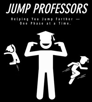 Image post by @jumpprofessors on Instagram