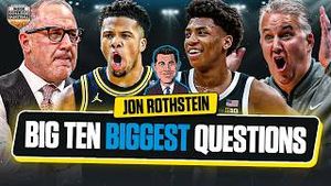 Video post by @cbssportscbb on YouTube