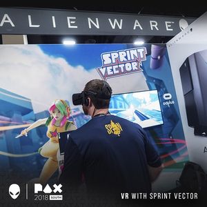 Image post by @alienware on Instagram
