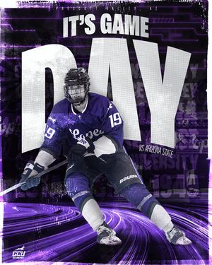 Image post by @lopeshockey on Instagram