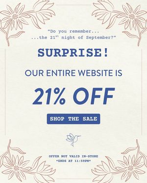Image post by @shopatgrace on Facebook