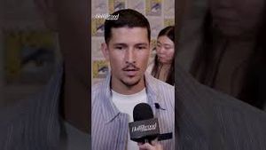 Video post by @hollywoodreporter on YouTube