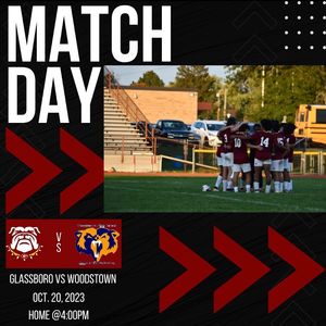 Image post by @glassborosoccerboys on Instagram