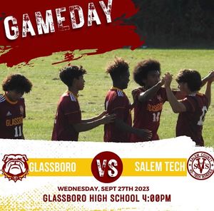 Image post by @glassborosoccerboys on Instagram