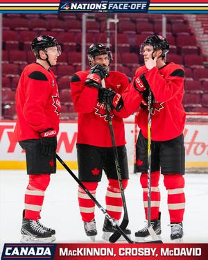 Image post by @NHL on Twitter