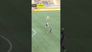 Video post by @gainbridgesuperleague on YouTube