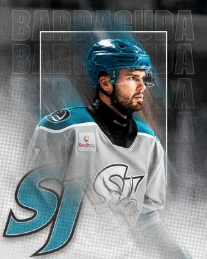 Image post by @sjbarracuda on Instagram