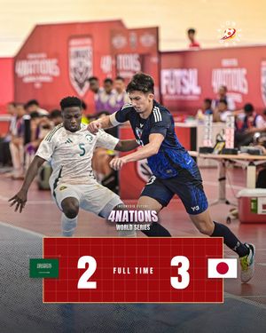 Image post by @bolalobfutsal on Instagram
