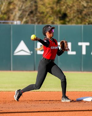 Image post by @ugasoftball on Instagram