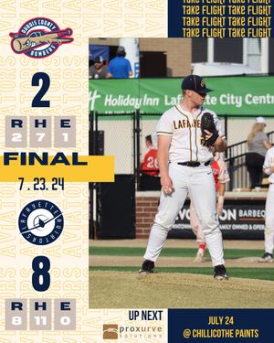 Image post by @lafayette_aviators on Instagram