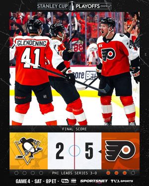 Image post by @nhl on Instagram