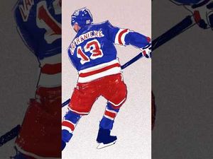 Video post by @nyrangers on YouTube