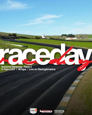 Image post by @racenitro on Instagram