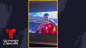 Video post by @deportes on YouTube