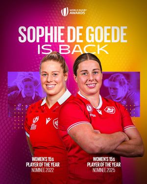 Image post by @worldrugby on Instagram