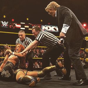 Image post by @beckylynchwwe on Instagram