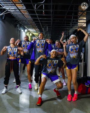 Image post by @LASparks on Twitter