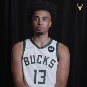 Video post by @BucksCommunity on Facebook