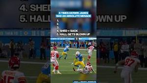 Video post by @chargers on YouTube