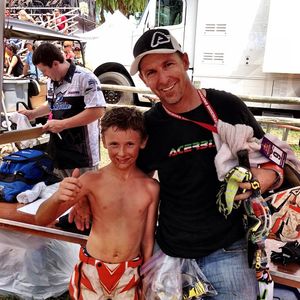 Image post by @racerxonline on Instagram