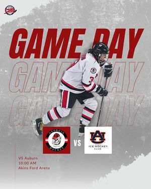 Image post by @ugawhockey on Instagram
