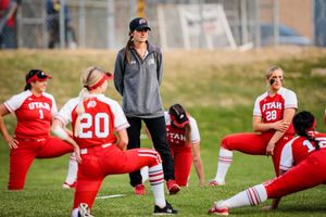Image post by @utahsoftball on Instagram