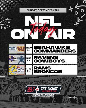 Image post by @937theticket on Instagram