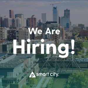 Image post by @smartcitydenver on Instagram