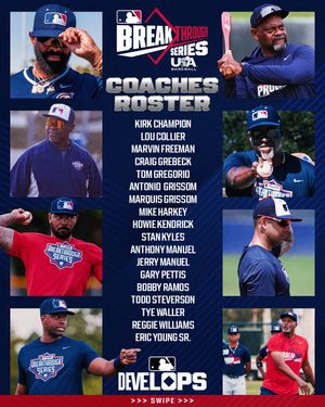 Image post by @mlbdevelops on Instagram